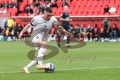 3. Liga; FC Ingolstadt 04 - SpVgg Unterhaching; Felix Keidel (43, FCI)