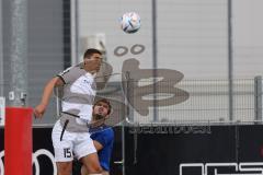 3. Liga; Testspiel; FC Ingolstadt 04 - TSV Rain/Lech, Nikola Stevanovic (15, FCI)