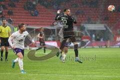 2.BL; FC Ingolstadt 04 - Erzgebirge Aue; Patrick Schmidt (32, FCI)