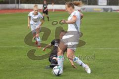 2. Frauen-Bundesliga - Saison 2021/2022 - FC Ingolstadt 04 - SV Henstedt-Ulzburg - Haim Vanessa (#13 FCI) - Foto: Meyer Jürgen