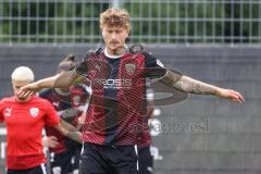 3. Liga; FC Ingolstadt 04 - Trainingsauftakt, Neuzugang Calvin Brackelmann (17, FCI)