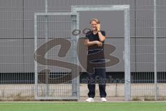 3.Liga - Saison 2023/2024 - Trainingsauftakt - FC Ingolstadt 04 - Geschäftsführer Sport und Kommunikation Dietmar Beiersdorfer (FCI) -  - Foto: Meyer Jürgen