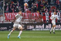 2.BL; Fortuna Düsseldorf - FC Ingolstadt 04; Merlin Röhl (34, FCI)