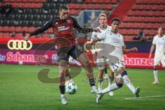 3. Liga - Saison 2026/27 - FC Ingolstadt 04 - TSG Hoffenheim II - Ognjen Drakulic (Nr.30 - FCI) - XXXXX - Foto: Meyer Jürgen