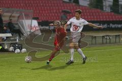 Bayernliga Süd - Saison 2021/2022 - FC Ingolstadt 04 II - Rausch Thomas (#18 FCI) - Foto: Meyer Jürgen