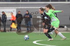 2023_12_10 - 2. Bundesliga - Saison 2023/24 - FC Ingolstadt 04 Frauen - VFL Wolfsburg - Pija Reininger (Nr.21 - FCI Frauen) - XXXXX - Foto: Meyer Jürgen