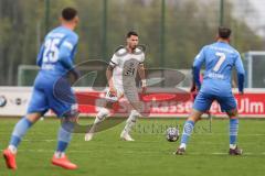 Toto Pokal; Halbfinale; FV Illertissen - FC Ingolstadt 04; Ryan Malone (16, FCI) Yannick Glessing (7 FVI) Emir Sejdovic (25 FVI)