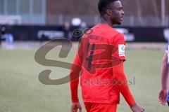 A - Junioren Bundesliga Süd/Südwest -  Saison 2021/2022 - FC Ingolstadt 04 - 1. FC Saarbrücken - Foto: Meyer Jürgen