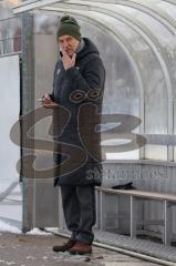 3. Liga - Saison 2025/26 - FC Ingolstadt 04 - Trainingsauftakt nach der Winterpause - Geschäftsführer Dietmar Beiersdorfer (FCI) - XXXXX - Foto: Meyer Jürgen