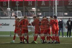 Bayernliga Süd - Saison 2021/2022 - FC Ingolstadt 04 II - VFR Garching - Der 1:0 Führungstreffer durch Domislic Renato (#17 FCI) - jubel - Foto: Meyer Jürgen