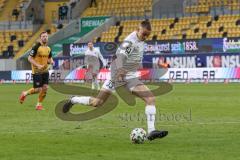 3. Liga - Dynamo Dresden - FC Ingolstadt 04 - Filip Bilbija (35, FCI)