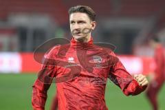 3. Liga; FC Ingolstadt 04 - MSV Duisburg; vor dem Spiel Julian Kügel (29, FCI)