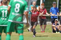 Vorbereitungsspiel - Testspiel - FC Ingolstadt 04 - VFB Eichstätt  - Costly Marcel (#22 FCI) - Foto: Jürgen Meyer