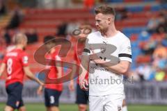 3. Liga; SpVgg Unterhaching - FC Ingolstadt 04; Jannik Mause (7, FCI)