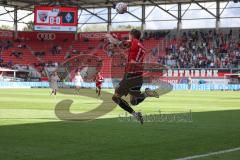 3.Liga - Saison 2022/2023 - FC Ingolstadt 04 -  - SV Waldhof-Mannheim - Calvin Brackelmann (Nr.17 - FCI) - Foto: Meyer Jürgen