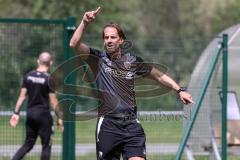 3. Liga; FC Ingolstadt 04 - Trainingslager Südtirol, Cheftrainer Rüdiger Rehm (FCI)