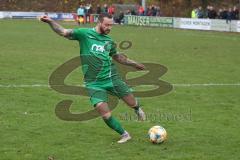 BZL - Oberbayern Nord - SV Manching - SV Kasing -  Thomas Schreiner (#11 Manching) - Foto: Jürgen Meyer