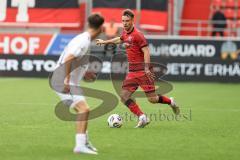 3. Liga; FC Ingolstadt 04 - 1. FC Schweinfurt 05; Max Besuschkow (17, FCI)