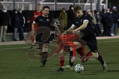 Bayernliga Süd - Saison 2021/2022 - FC Ingolstadt 04 II - VFR Garching - Domislic Renato (#17 FCI) - Foto: Meyer Jürgen