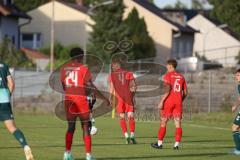 Bayernliga Nord - Saison 2023/2024 - FC Ingolstadt 04 - SSV Jahn Regensburg - Foto: Meyer Jürgen