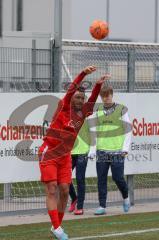 A-Junioren - Bundesliga Süd FC Ingolstadt 04 - TSG 1899 Hoffenheim - Muhammed Atak (Nr.2 - FCI A-Junioren) -  Foto: Meyer Jürgen