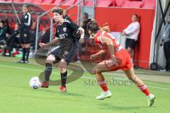 DFB - Pokal - Frauen - Saison 2022/2023 - FC Ingolstadt 04 -  FC Bayern München - Petz Anna (Nr.16 - FC Ingolstadt 04 ) - Foto: Meyer Jürgen