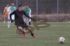 *** Bayernliga Nord - Saison 2025/26 - FC Ingolstadt 04 II - SpVgg Greuther Fürth - Emre Gül (Nr.10 - FC Ingolstadt II) - XXXXX - Foto: Meyer Jürgen