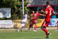 Kreisliga - Saison 2022/2023 - Türk.SV Ingolstadt - DJK Ingolstadt - Foto: Meyer Jürgen