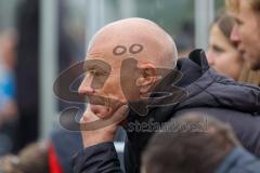 2. Fußball-Liga - Frauen - Saison 2022/2023 - FC Ingolstadt 04 - RB Leipzig - Co-Trainer Thorsten Splieth (FC Ingolstadt 04 ) - Foto: Meyer Jürgen