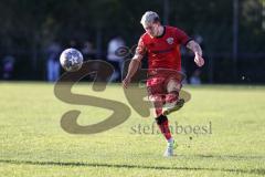 Toto-Pokal; FSV Harthof München - FC Ingolstadt 04; Linus Rosenlöcher (19, FCI)