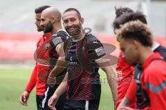 3. Liga; FC Ingolstadt 04 - Trainingslager Südtirol, Rico Preißinger (6, FCI)