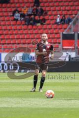 2.BL; FC Ingolstadt 04 - SC Paderborn 07; Rico Preißinger (6, FCI)