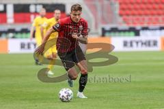 Relegation 1 - FC Ingolstadt 04 - VfL Osnabrück - Angriff Dennis Eckert Ayensa (7, FCI)