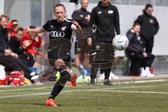 2. Fußball-Liga - Frauen - Saison 2022/2023 - FC Ingolstadt 04 -  SG 99 Andernach - Alina Mailbeck (Nr.8 - FCI Frauen) - Foto: Meyer Jürgen