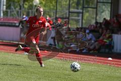 2. Frauen-Bundesliga Süd - Saison 2020/2021 - FC Ingolstadt 04 - SG 1899 Hoffenheim II - Thöle Amelie (#24 FCI) - Foto: Meyer Jürgen