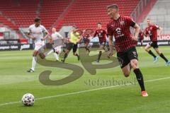 3. Liga - FC Bayern 2 - FC Ingolstadt 04 - Stefan Kutschke (30, FCI)