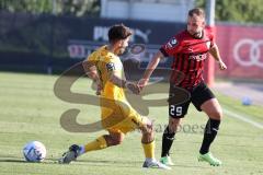 Freundschaftsspiel - Saison 2022/2023 - FC Ingolstadt 04 -  SpVgg Bayreuth - David Kopacz (Nr.29 - FCI) - Foto: Meyer Jürgen