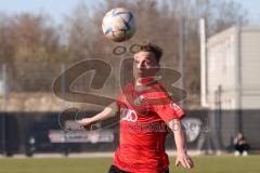 Bayernliga Nord - Saison 2023/24 - FC Ingolstadt 04 II - TSV Neudrossenfeld - Fabio Riedl (Nr.24 - FCI) - XXXXX - Foto: Meyer Jürgen