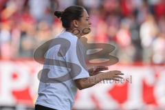 3. Liga - Saison 2025/26 - Energie Cottbus - FC Ingolstadt 04  - Cheftrainerin Sabrina Wittmann (FC Ingolstadt 04) - XXXXX - Foto: Meyer Jürgen