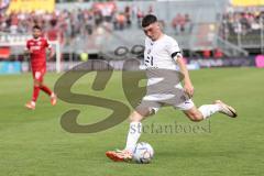 Toto-Pokal Finale; Würzburger Kickers - FC Ingolstadt 04; Felix Keidel (43, FCI)