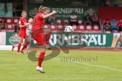 DFB Pokal Frauen Runde 1- Saison 2020/2021 - FC Ingolstadt 04 - SG99 Andernach - Scharly Jana (#20 FCI) - Foto: Meyer Jürgen