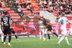 3. Liga; FC Ingolstadt 04 - SV Waldhof Mannheim; Lukas Fröde (34, FCI)