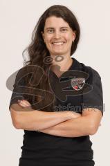 2. Fußball-Liga - Frauen - Saison 2022/2023 - FC Ingolstadt 04 -  Media Day - Stefanie Hamberger - Foto: Meyer Jürgen