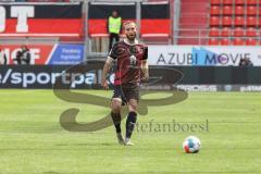 2.BL; FC Ingolstadt 04 - SC Paderborn 07; Rico Preißinger (6, FCI)