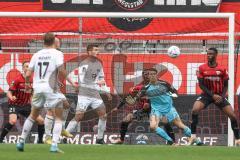 3. Liga; FC Ingolstadt 04 - 
VfB Oldenburg; Torwart Markus Ponath (40, FCI) Donald Nduka (42, FCI) Zietarski Robert (8 VfB) Möschl Patrick (17 VfB) Zietarski Robert (8 VfB) Tobias Schröck (21, FCI) danach Tor zum 0:2 durch Hasenhüttl Patrick (45 VfB)