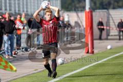 Freundschaftsspiel - Saison 2022/2023 - FC Ingolstadt 04 -  SpVgg Bayreuth - Maximilian  Neuberger (Nr.38 - FCI) - Foto: Meyer Jürgen