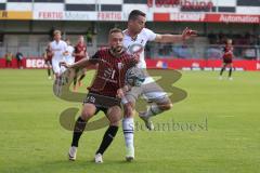 3.Liga - Saison 2023/2024 - SC Verl - FC Ingolstadt 04 - David Kopacz (Nr.29 - FCI) -  - Foto: Meyer Jürgen