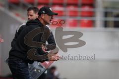 3. Liga - Saison 2026/27 - FC Ingolstadt 04 - SV Wehen Wiesbaden - Cheftrainer Achim Beierlorzer (FCI) - XXXXX - Foto: Meyer Jürgen