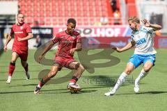 3. Liga; FC Ingolstadt 04 - FC Hansa Rostock; Marcel Costly (22, FCI) Carstens Florian (17 HR)