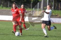 2. Fußball-Liga - Frauen - Saison 2022/2023 - FC Ingolstadt 04 - FSV Gütersloh - Ebert Lisa (Nr.10 - FC Ingolstadt 04 ) - Foto: Meyer Jürgen